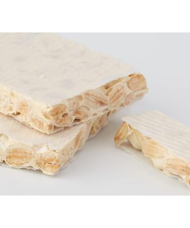 Buy Turron Nougat Hart Almond El Almendro 250g - Premium Spanish Treats for International Shipping - Buy Online on GoSupps.com