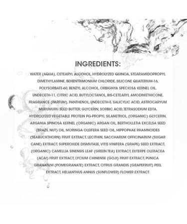 SEVEN Satara Volume Conditioner 10.7 Fl Oz - Boost Volume & Shine - International Shipping Available - Buy Online on GoSupps.com