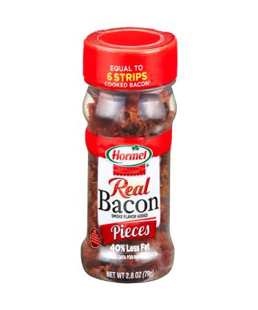 HORMEL Real Bacon Pieces, 2.8 Ounce (Pack of 12)