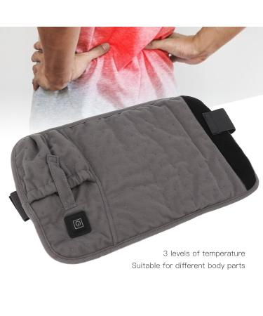 Buy Wireless Menstrual Heating Belt | Portable Electric Waist Pillow with 3 Temperature Levels for Comfort & Relief - Buy Online on GoSupps.com