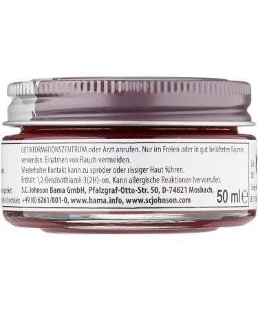 Bama Care cream jar for smooth leather Orientrot - Buy Online on GoSupps.com