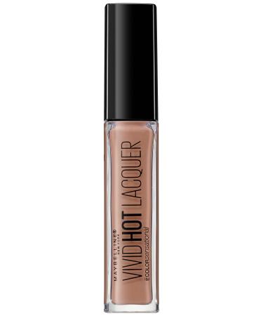 Maybelline Color Sensational Vivid Hot Lip Lacquer Number 64 Unreal Unreal 1 Count (Pack of 1)