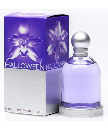 Halloween by Jesus Del Pozo Women's Eau De Toilette Spray 3.4oz - Spooky & Sensational Scent - Buy Online on GoSupps.com