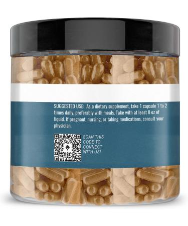 Earthborn Elements Resveratrol 200 Capsules Pure & Undiluted No Additives 200 Count (Pack of 1) - Buy Online on GoSupps.com