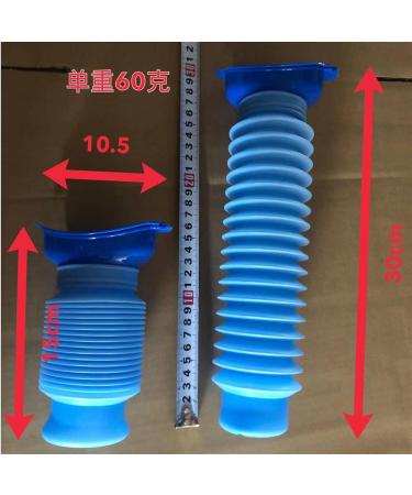 Adult Emergency Urinal Bottle Large Capacity Portable Travel Urine Cup Stretchable Mobile Toilet for Camping Car Travel - Buy Online on GoSupps.com