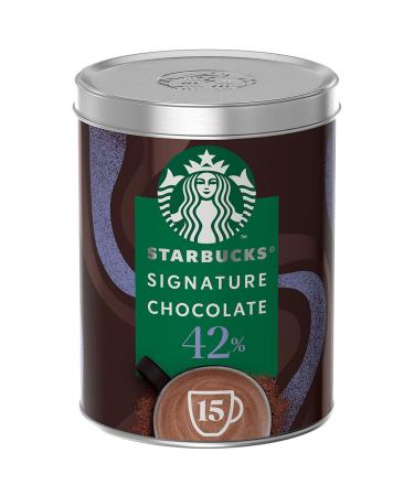 Starbucks - Signature Chocolate Powder - Chocolate 42% - 330g