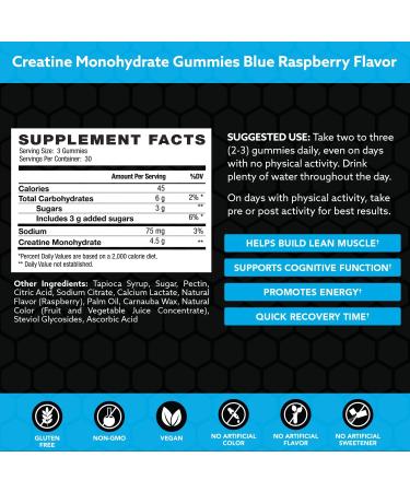 Invigor8 Complete Muscle Recovery Bundle Chocolate Superfood Shake + Creatine Gummies | Lean Muscle Energy & Recovery Support | Plant-Based Protein Superfoods Creatine Monohydrate | 30 Servings - Buy Online on GoSupps.com