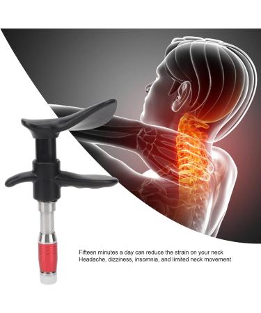 Portable Spinal Massager - Adjustable Chiropractic Kit for Deep Relaxation | International Shipping - Buy Online on GoSupps.com