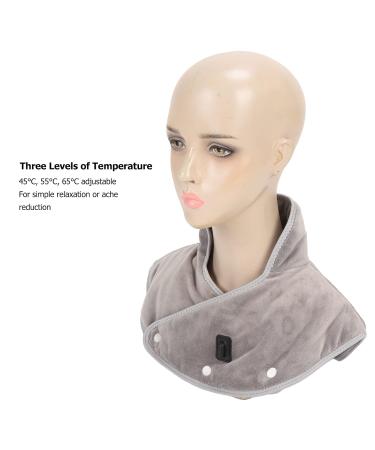 Neck-Shoulder Heating Pillow | 3 Heat Levels | Electrically Heated Neckwickel for Back & Abdominal Pain Relief - Shop Internationally - Buy Online on GoSupps.com