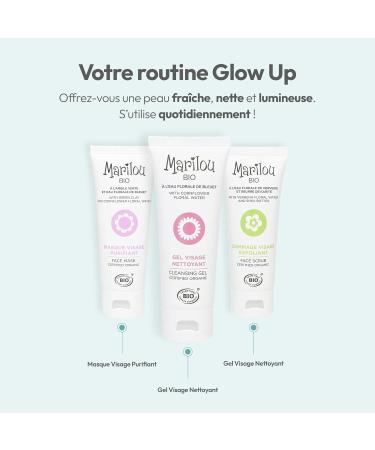  Marilou Bio Marilou Bio - Vanilla Spray Deodorant - Organic Deodorant Without Gas or Aluminum from the Classic Range - For Men/Women - Subtle and Delicate Fragrance - Made in France - 75ml - Buy Online on GoSupps.com