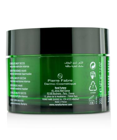 Ren Furterer KARITE NUTRI Intense Nourishing Mask - Shea Oil & Butter - 7 oz - Buy Online on GoSupps.com