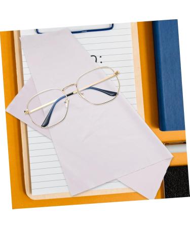 FOMIYES 2pcs Glasses Cleaning Cloth - All Purpose Microfiber Cloths for Phones Screens & Electronics - Buy Online on GoSupps.com