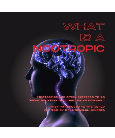 MINDFX Performance Pro Blend - Mixed Berry Nootropic Endurance Drink | Boost Focus Concentration & Brain Health | 20 Sticks of Natural Ingredients - Buy Online on GoSupps.com