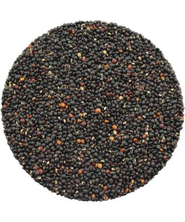 Organic Quinoa Grain (Black) 1kg (BWFO) - Buy Online on GoSupps.com