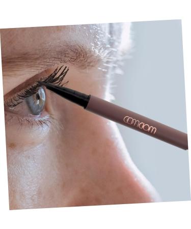 TOVINANNA 2 1 Eyebrow Pencil Eyeliner Pencil Eyebrow Pen Brown Eyeliner - Buy Online on GoSupps.com