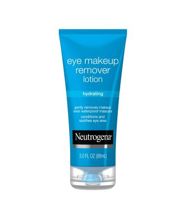Neutrogena Lotion d maquillante hydratante pour les yeux 85 g.