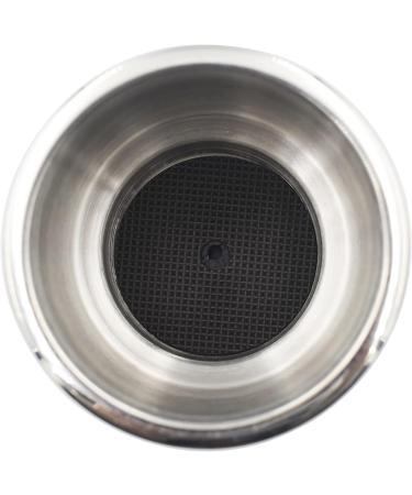 Yuanhe Stainless Steel Cup Holder Insert with Drain for Marine Boat RV Camper - 8PCS - Buy Online on GoSupps.com