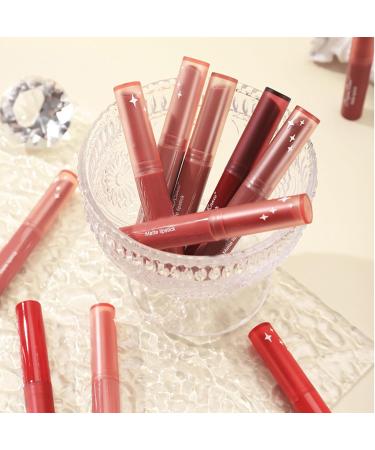 Matte Lipstick - Moisturizing Lipstick - Long Lasting - Women Makeup - Waterproof Lipstick - Matte Lipstick - Buy Online on GoSupps.com