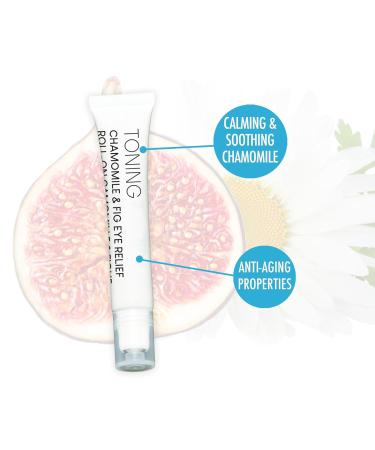 LAction Paris Chamomile & Fig Eye Relief - Soothing Eye Treatment | Shop Internationally - Buy Online on GoSupps.com