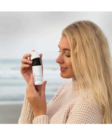 Pour Moi Marine Day Cream Adaptive Moisturizer for Rainy Cloudy Weather Climate-Smart Skincare with Squalane & Thermus Ferment Balancing & Revitalizing 30ml - Buy Online on GoSupps.com