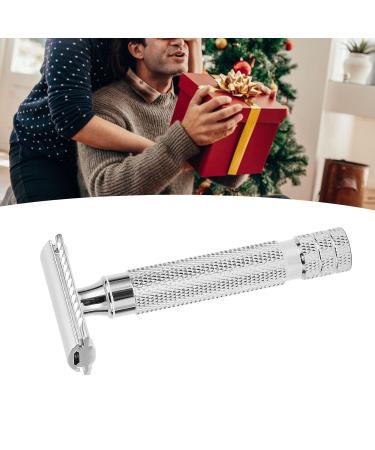 Buy High-Safety Manual Razor Blades for Men - Ergonomic Handle & Smart System | Smooth Shaving Experience - Buy Online on GoSupps.com