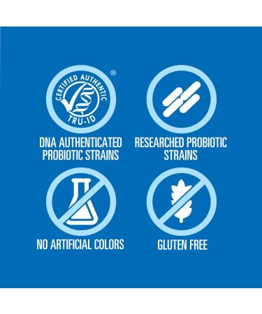 Nature's Way Fortify Optima Probiotic for Adults 35 Billion Cultures 15 Strains Supports Digestive Balance and Immune Health* No Refrigeration Required 60 Capsules (Packaging May Vary) - 2 Pack - Buy Online on GoSupps.com