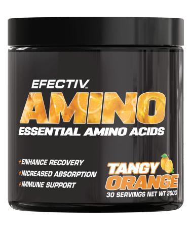 Amino, Tangy Orange - 300g