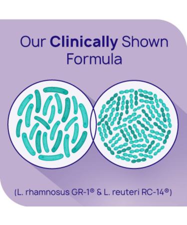 Rephresh Pro-B Probiotic Supplement for Women - 30 Capsules (Pack of 2) | International Shipping Available - Buy Online on GoSupps.com