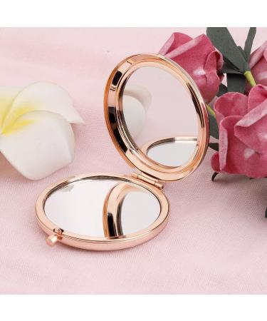 FEELMEM Granddaughter Compact Mirror: Engagement & Keepsake Makeup Gift - Buy Online on GoSupps.com