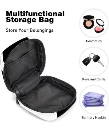 Buy Women's Bonds Storage Pockets Stillpad Keeper - Portable Cow Pressure Period Kit Bag | Feminine Product Organizer for Girls - Buy Online on GoSupps.com