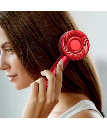 Massageur Capillaire lectrique Favorisant La Pousse Des Cheveux - Peigne Diffuseur d'Huile Appareil de Massage tanche Portable 3 Modes pour Cuir Chevelu Spa Maison Voyage - Buy Online on GoSupps.com