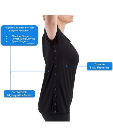 Buy 3XL Grey Shoulder Shirt - Unisex Styles for Men & Women | International Shipping Available - Buy Online on GoSupps.com