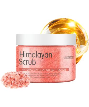 Body Scrubs for Women 200g Natural Body Wash Moisturizing Softening Bikini Area Exfoliator for Dead Skin Beauty and Shine Daily Use in Shower - Buy Online on GoSupps.com