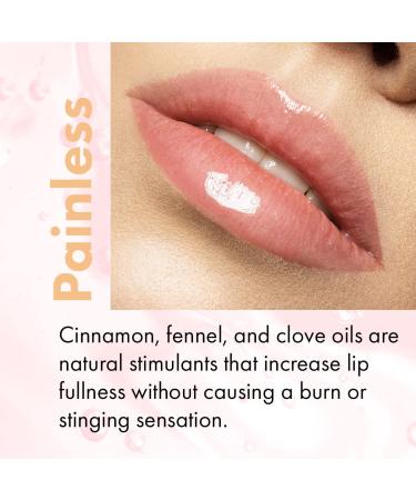SORME Lipthick Lip Plumping Gloss for Shiny & Fuller Looking Lips - Demure - Buy Online on GoSupps.com