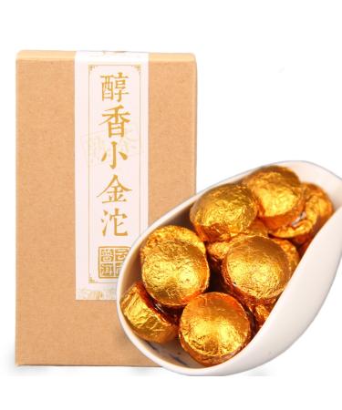 HQZM Mellow Puerh Kleine Tuo TheeYunnan Puerh Thee Tuo TheeChen Xiang Puerh Thee Rijpe Thee 250g