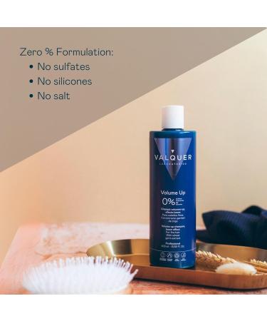 Valquer Laboratorios V lquer Shampoo VolumeUp Boom Effect 400 ml - Buy Online on GoSupps.com