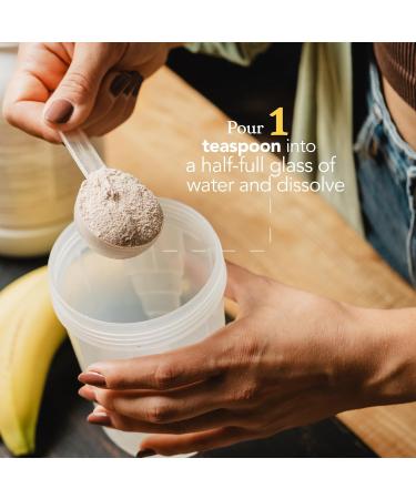 Magnesium Citrate - Powder Red Berry Flavor 8.8 oz (250 g) - Supports Energy Production Bone & Digestive Health - Sugar-Free Suitable for Ages 10+ Berry 1 Count (Pack of 1) - Buy Online on GoSupps.com