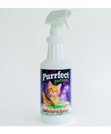 CATastrophe Remover (32oz Spray Bottle)