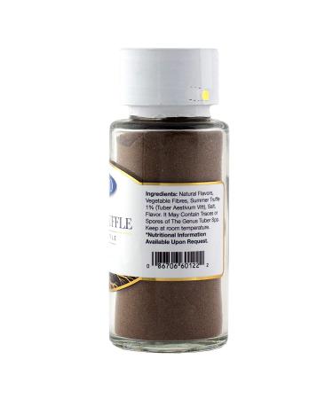 Giusto Sapore Italian Black Truffle Seasoning - Imported from Italy (2.3 oz) - Buy Online on GoSupps.com