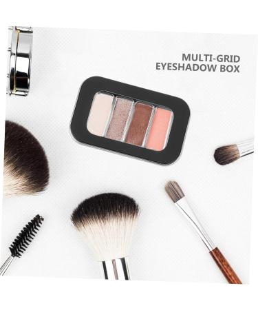 Bo te Magn tique Fards Paupi res Vide Format S Compacte Rangement Cosm tique Portable pour Maquillage de Voyage Godets Vides Aimant s - Buy Online on GoSupps.com