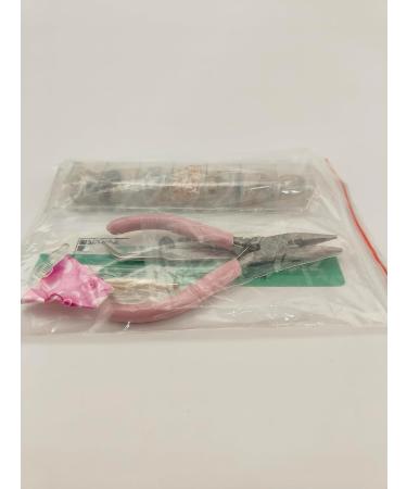 Kalolary 1014 Pieces Nail Art Charms Kit with Tools - DIY Nail Jewelry Making Supplies - Buy Online on GoSupps.com