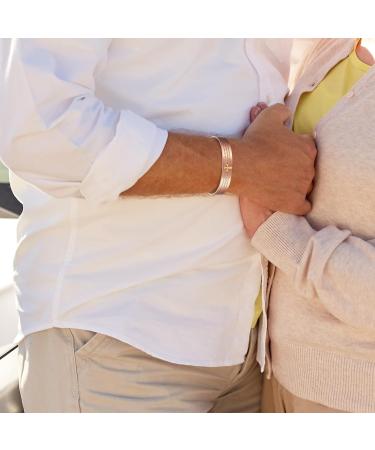 Shop EneroppeX Coppe Magnetic Bracelet for Women Stylish Cuff Bangles & Magnetic Therapy Jewelry | Free International Shipping - Buy Online on GoSupps.com