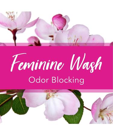 pH Balance Feminine Wash Set | Equate 12 oz + Fusion Shop Store Cleansing Cloths for Sensitive Skin - Buy Online on GoSupps.com