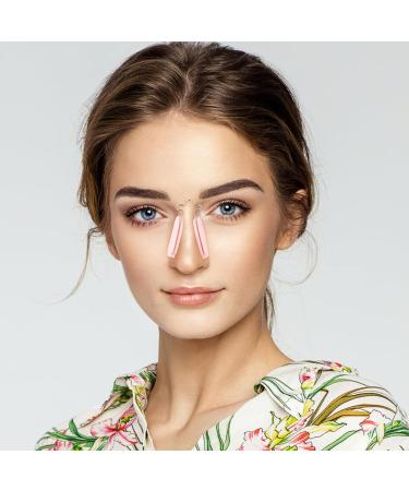VALICLUD Lot De 2 Rehausseurs De Nez En Silicone Rose Adulte Pince Remodelage Du Nez Pour Beaut Quotidienne Outil De Soin Facial Ergonomique Usage Personnel - Buy Online on GoSupps.com
