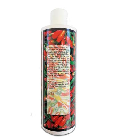 Original Pepper Conditioner 16 Oz - Nourishing Hair Treatment for All Hair Types | Shop Internationally - Buy Online on GoSupps.com