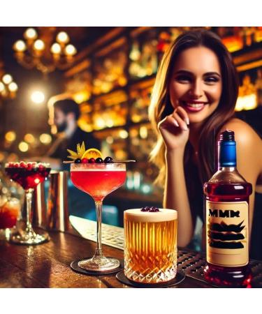 Set of 2 Monin 0.7L Glass Syrup Pumps - 10ml Dosing Pump + 1 Free ZZ-Clan Cleaning Brush Compatible with Pump Riser Tube - Buy Online on GoSupps.com