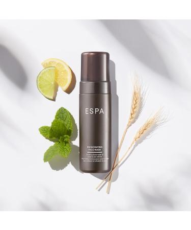 ESPA Invigorating Face Wash 150ml | Foaming Cleanser for Deep Cleansing | International Shipping Available - Buy Online on GoSupps.com