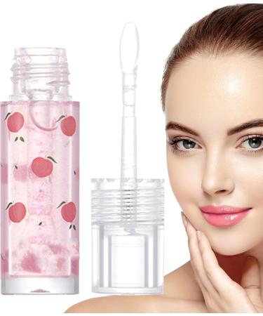  Veeteah moisturizing lip oil fruity with jelly mini plumping long lasting lip oil for girls women Veeteah - Buy Online on GoSupps.com