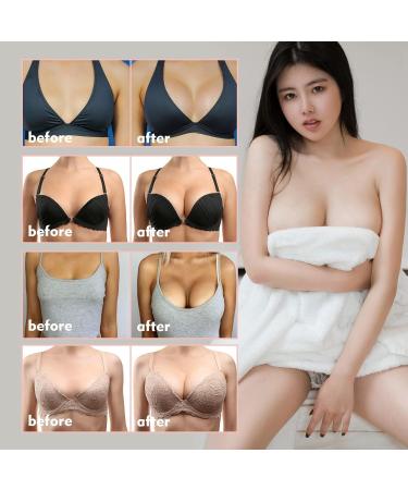 Breast Massage Oil - Bust Tightening & Moisturizing for Firmness & Lift | Improve Breast Balance - Buy Online on GoSupps.com