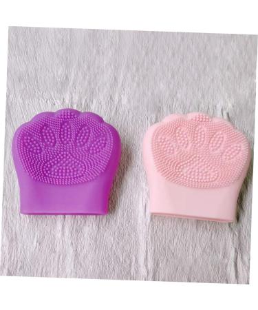 FRCOLOR Facial Cleaning Brush - Ultimate Skin Cleansing Tool | 7.7x7.5cm | Perfect for All Skin Types - International Shipping - Buy Online on GoSupps.com